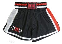 METAL BOXE Thaise shorts van OKO, Zwart, L