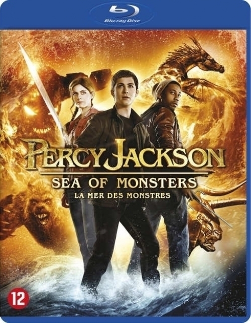 20th Century Fox Percy Jackson Sea of Monsters