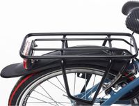 Alpina Achterdrager 22 Yabber black matt