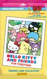Panini Hello Kitty and Friends TC Starter Pack