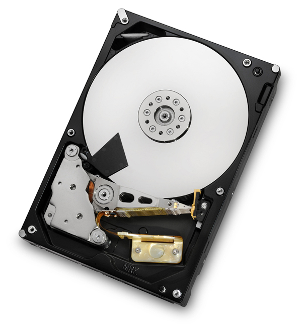 HGST Ultrastar 7K4000 3TB