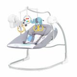 Kinderkraft MINKY wipstoeltje muntkleur