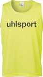 Uhlsport Overgooier - Fluogeel | Maat: M/L