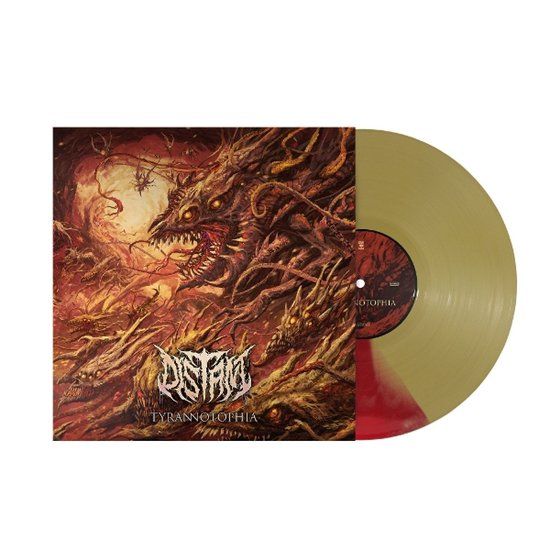 Tyrannotophia Distant Tyrannotophia (Redux) Coloured Vinyl LP
