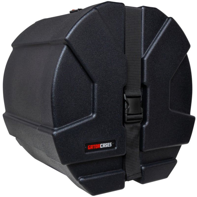 Gator Cases GPC1412 Grooves Tom Case - 14 x 12 inch