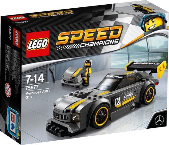 LEGO Mercedes-AMG GT3