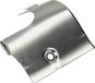 Racing Planet GmbH Plaque de cylindre / Plaque de ventilation zingué pour Simson KR51, KR51/1 Schwalbe