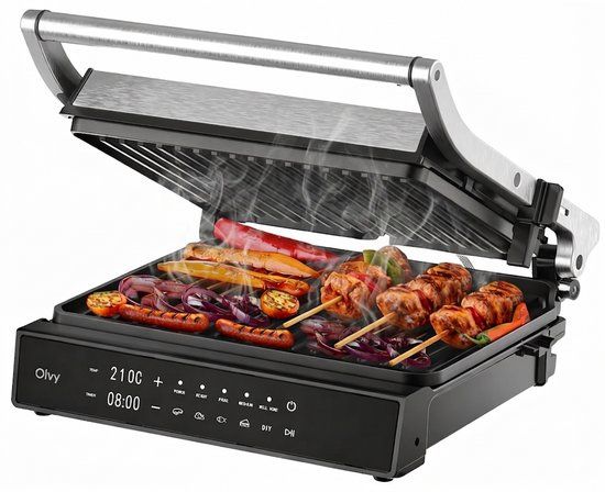 Olvy Contactgrill XL