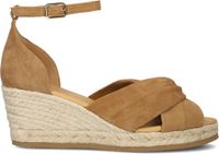 AYANA Omo26yu947 Espadrilles - Dames - Camel - Maat 38