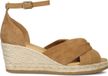 AYANA Omo26yu947 Espadrilles - Dames - Camel - Maat 38