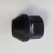 H&R Wielmoer konisch M12x1.50 - Lengte 25mm - Zwart
