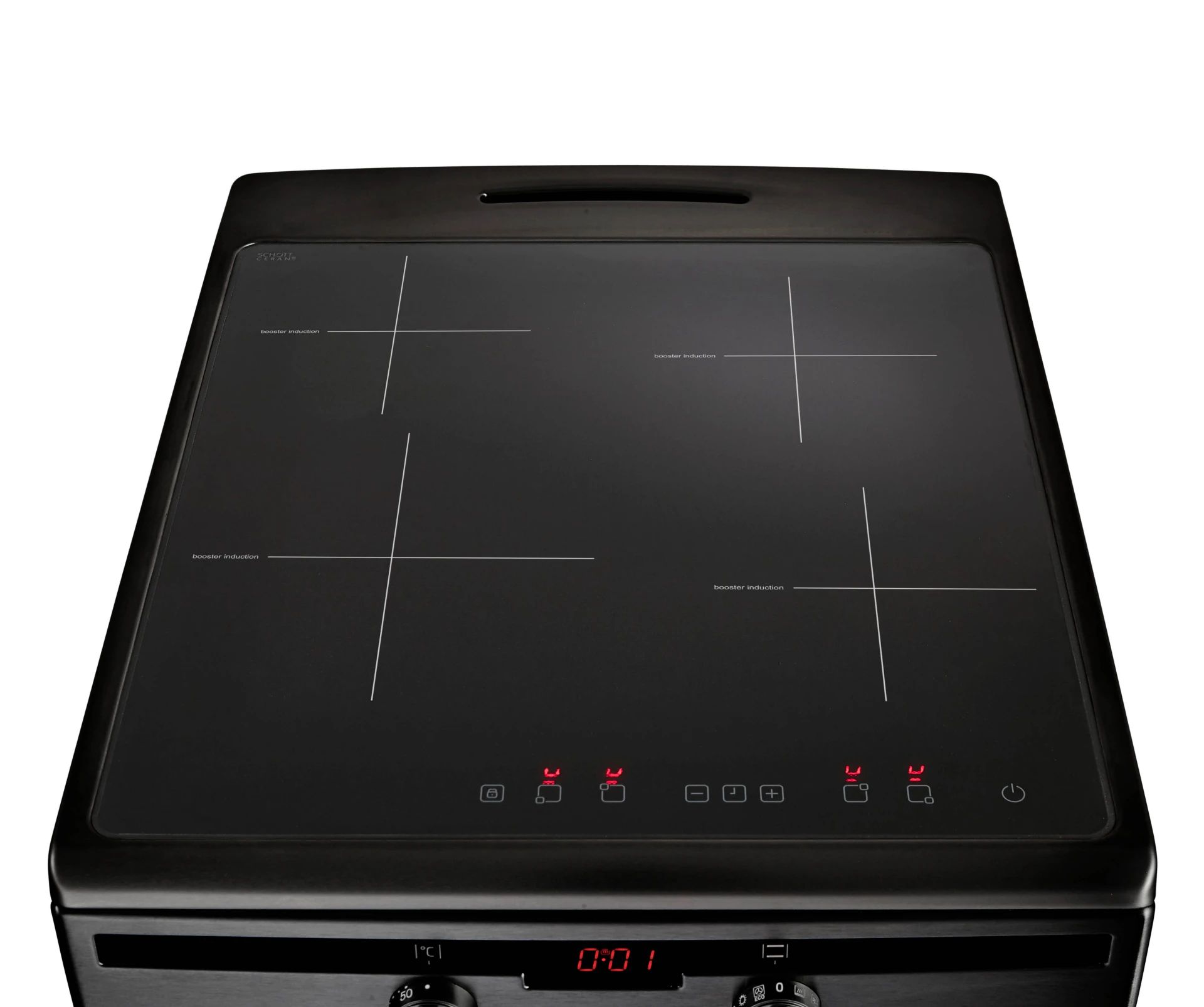 Inventum VFI5042ZWA