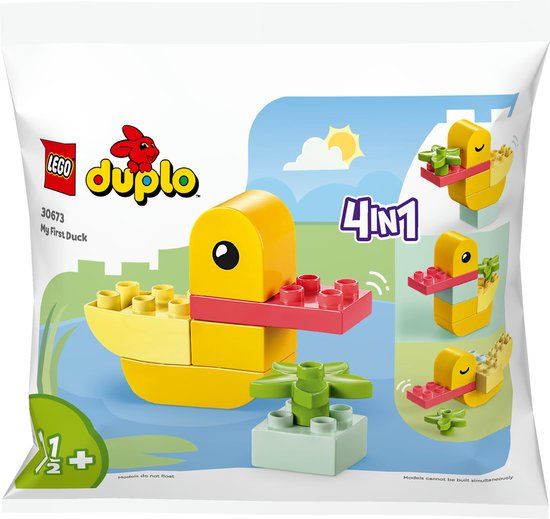 LEGO DUPLO 30673 My First Duck