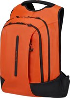 Samsonite Ecodiver Orange Rugzak met Laptopvak - 2023 Model