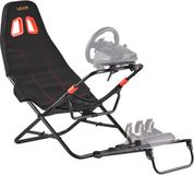 VEVOR Stuurwielstandaard, Opvouwbare en Verstelbare Cockpit voor Racesimulator, Zwart