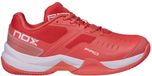 Nox AT10 Pro Padelschoenen Rood EU 36 Vrouw
