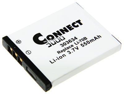 Olympus LI-70B Replacement Battery