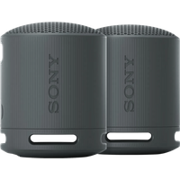 Sony SRS-XB100 Duo Pack Zwart