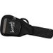 Gibson ASPGIG-LG Housse de transport pour guitare de petite taille - Noir