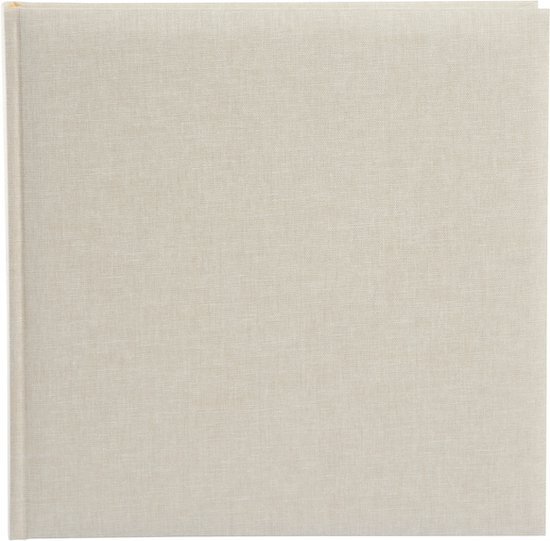 Goldbuch GOL-24605 Fotoboek SUMMERTIME Trend 2 beige, 25x25 cm