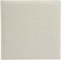Goldbuch Summertime Fotoalbum - Beige - 25x25 cm - 50 Pagina's