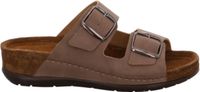 Rohde slipper - Dames - Bruin - Maat 37