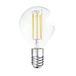 FILAMENTO LED E14 4W 470lm 3000K