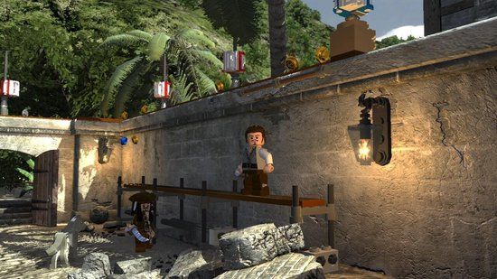 Buena Vista Lego Pirates of the Caribbean: The Video Game PlayStation Portable (PSP)