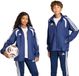 adidas Jas Kinderen Tiro 26 League Donkerblauw - Maat 128cm
