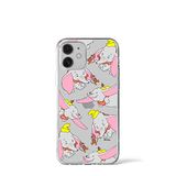 ERT GROUP mobiel telefoonhoesje voor iPhone 12 Mini Disney Dumbo 016