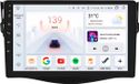Happiq Autoradio met Bluetooth et CarPlay pour Toyota RAV4 (2006-2012)