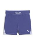PUMA Sportbroek 'Strong' lichtblauw / violetblauw