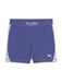 PUMA Sportbroek 'Strong' lichtblauw / violetblauw