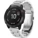 Garmin Bracelet acier Enduro 4 (argent)