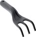 Prosperplast Handhark - zwart - 25 cm - kunststof