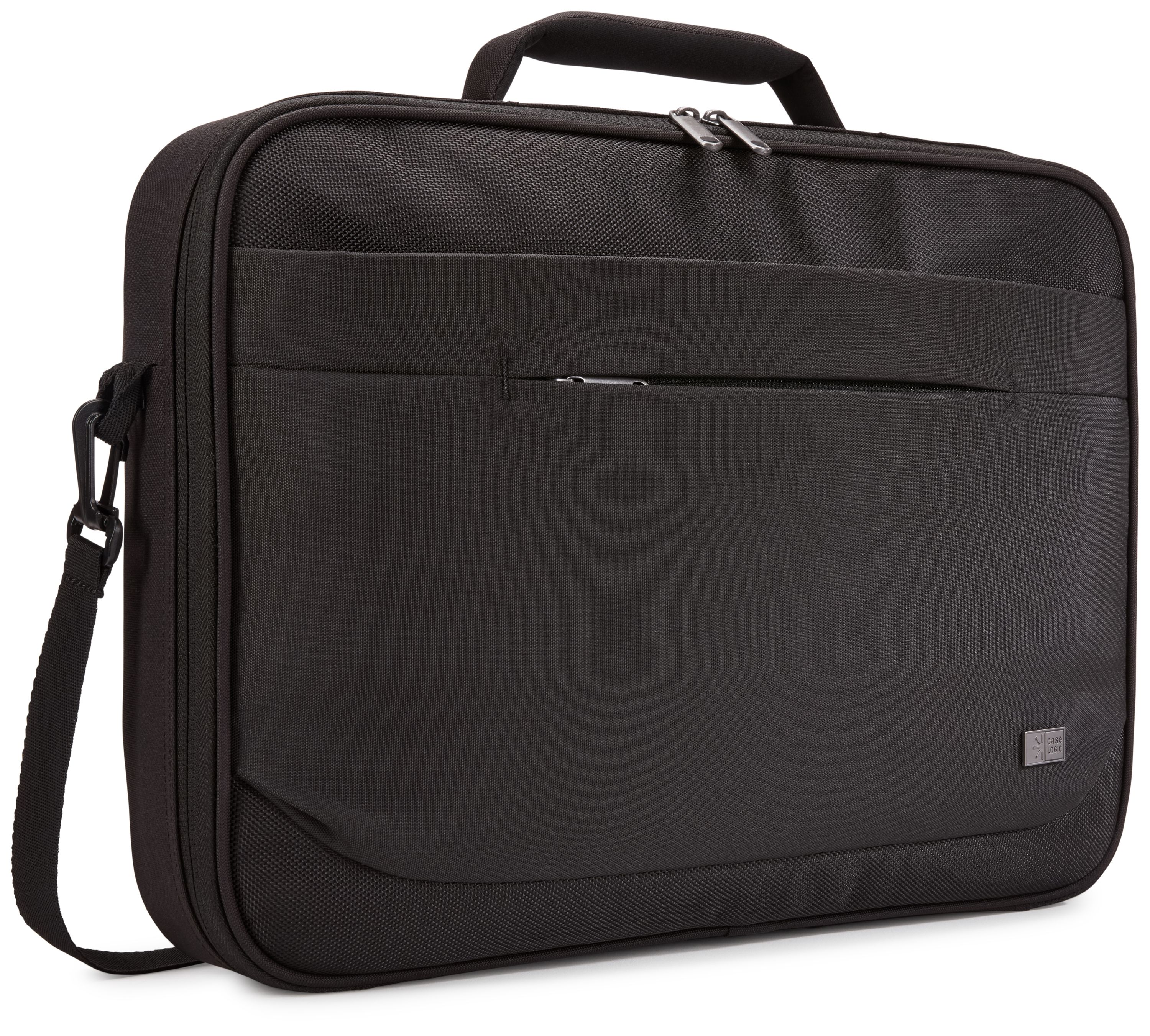Case Logic Advantage ADVB-116 - 15.6" Laptop Messenger Bag - Black