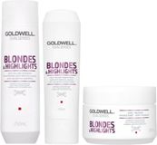 Goldwell Blondes & Highlights Anti-Yellow XL Set