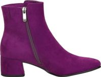 Marco Tozzi Enkellaarsjes Hak - Fuchsia - Maat 38