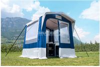Brunner Gusto II NG - keukentent blauw