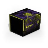 Ultimate Guard Sidewinder 100+ Xenoskin Deck Box - Magic: The Gathering - Duskmourn - Design 4