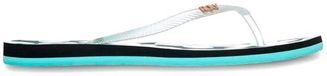 Roxy Mauricia Pantoufles Blanc UE 37 Femme