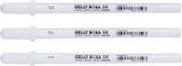 Sakura Gelly Roll Classic 08 set à 3 stuks wit | 6 stuks