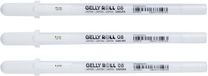 Sakura Gelly Roll Classic 08 set à 3 stuks wit | 6 stuks