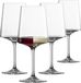 ZWIESEL GLAS Echo Allround glas 0 - 0.572Ltr - set van 4