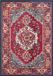 Safavieh Vloerkleed Valentina Rood Stof 122x170 cm