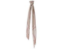 Liu Jo Logo - Scarf Sjaals Dames - Beige - Maat ONESIZE