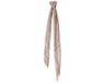 Liu Jo Logo - Scarf Sjaals Dames - Beige - Maat ONESIZE