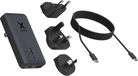 Xtorm Reislader - USB-C PD 65W & USB-A QC 4.0 - GaN3 Ultra - Met 1m USB-C Kabel, Zwart
