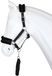 Horka Halsterset Angel Bleu Taille Cob