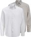 JACK&JONES - JJESUMMER LINEN BLEND SHIRT L/S SN 2PKMP - Hommes - Chemises - Blanc - Taille S